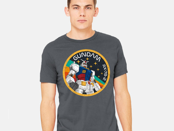 Gundam RX-78-2 Patch