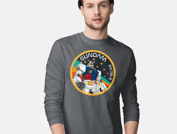Gundam RX-78-2 Patch