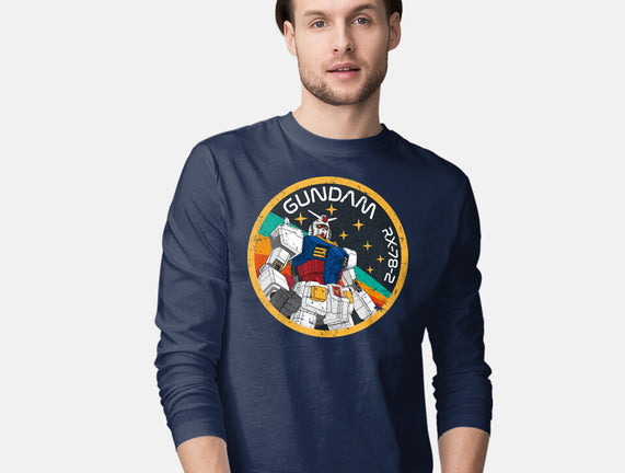 Gundam RX-78-2 Patch