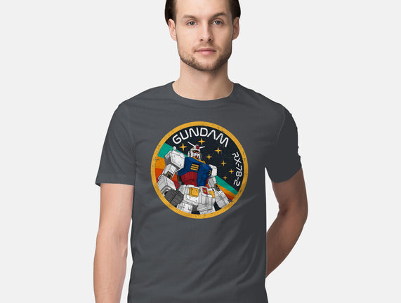 Gundam RX-78-2 Patch