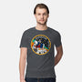 Gundam RX-78-2 Patch-Mens-Premium-Tee-DrMonekers