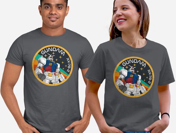 Gundam RX-78-2 Patch