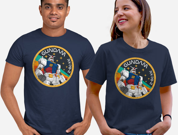 Gundam RX-78-2 Patch