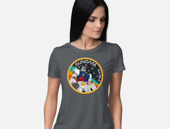 Gundam RX-78-2 Patch