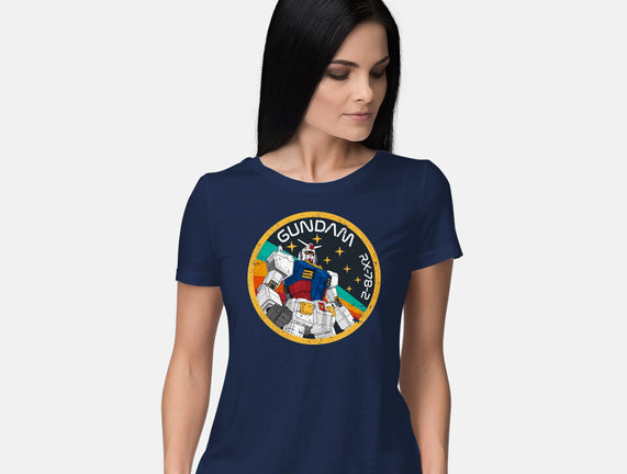 Gundam RX-78-2 Patch