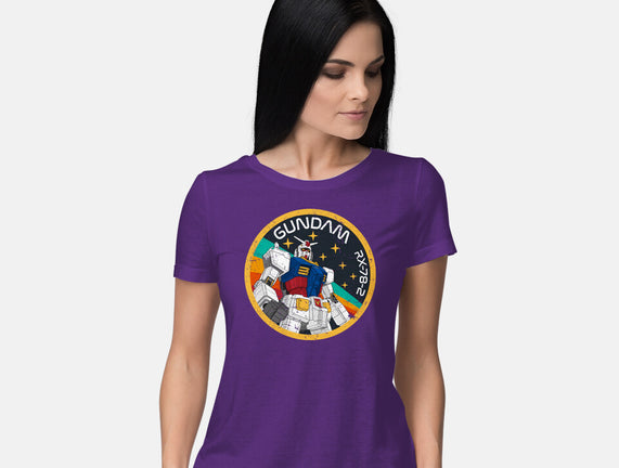 Gundam RX-78-2 Patch