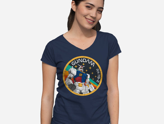 Gundam RX-78-2 Patch