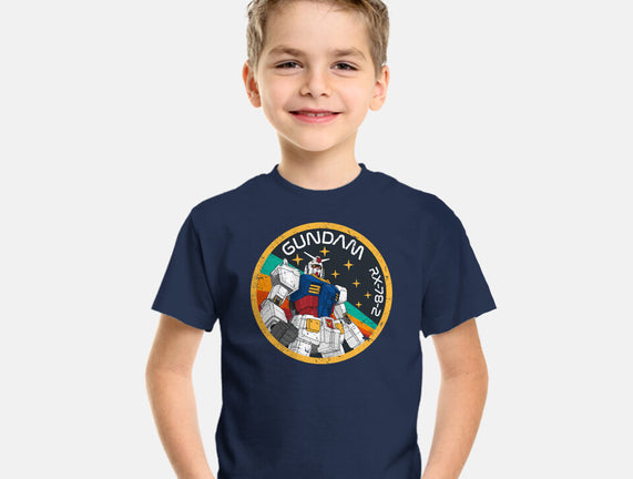 Gundam RX-78-2 Patch