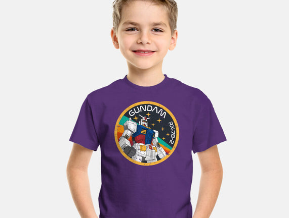 Gundam RX-78-2 Patch