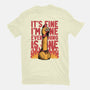 Chicken Fine Burn-Mens-Premium-Tee-Studio Mootant