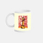 Chicken Fine Burn-None-Mug-Drinkware-Studio Mootant