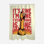 Chicken Fine Burn-None-Polyester-Shower Curtain-Studio Mootant