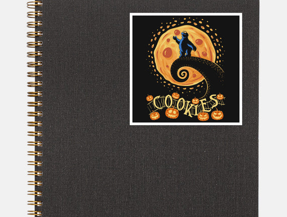 The Nightmare Before Cookies