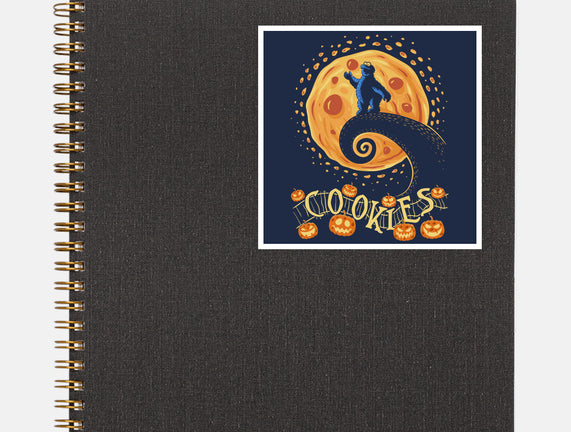 The Nightmare Before Cookies