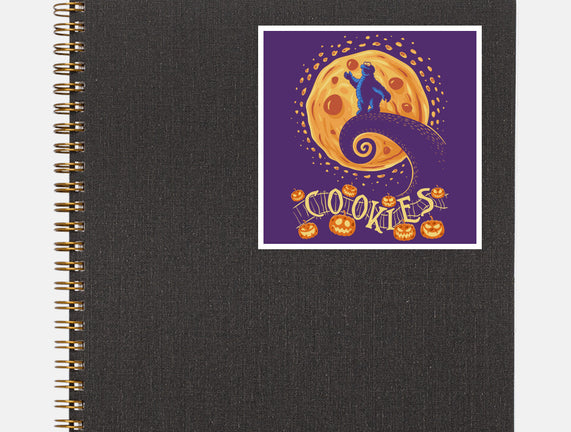 The Nightmare Before Cookies