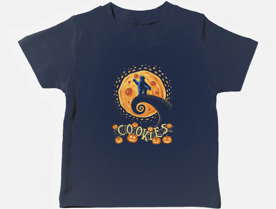 The Nightmare Before Cookies