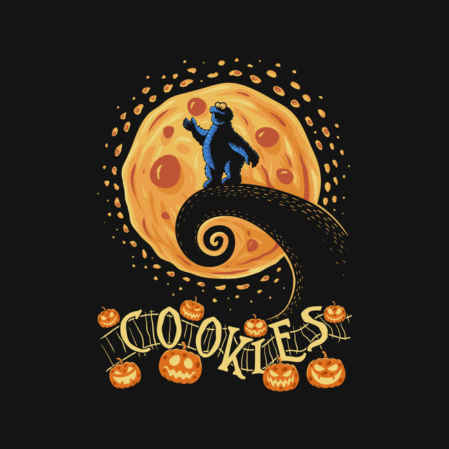 The Nightmare Before Cookies-Unisex-Zip-Up-Sweatshirt-erion_designs