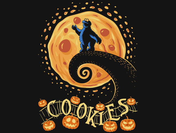 The Nightmare Before Cookies