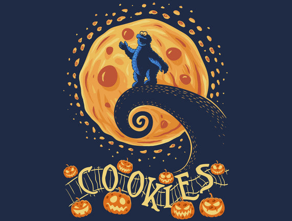 The Nightmare Before Cookies