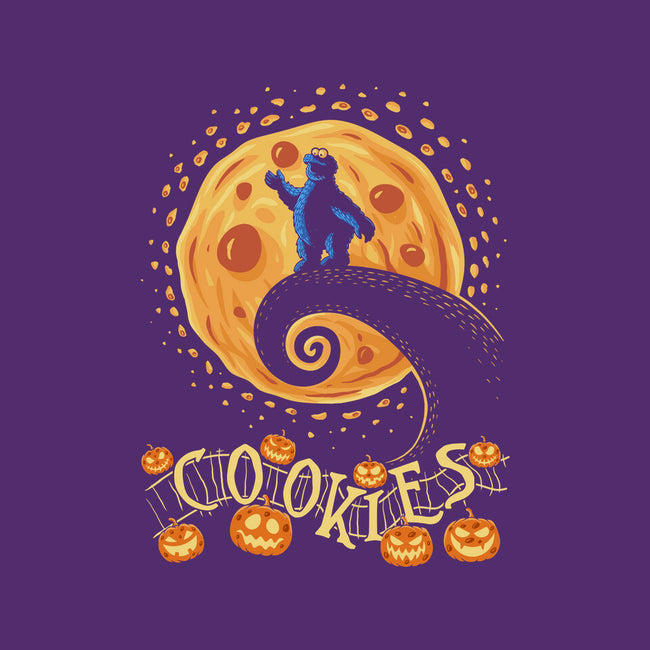The Nightmare Before Cookies-Mens-Basic-Tee-erion_designs