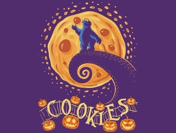 The Nightmare Before Cookies
