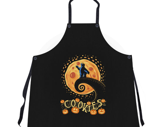 The Nightmare Before Cookies