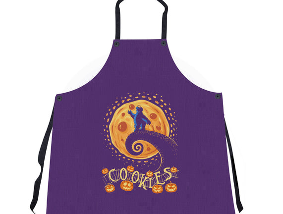 The Nightmare Before Cookies