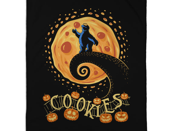 The Nightmare Before Cookies