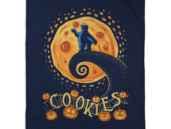 The Nightmare Before Cookies