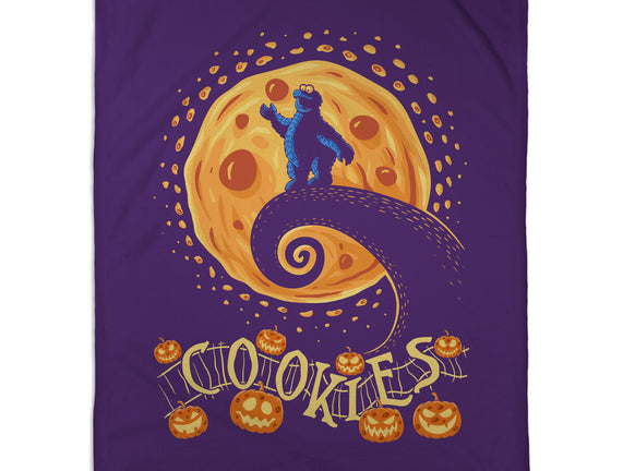 The Nightmare Before Cookies