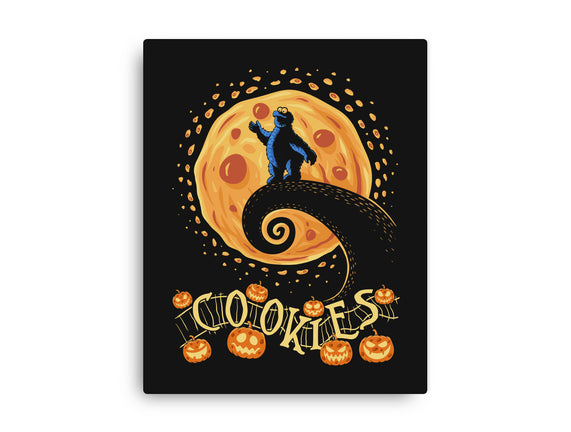 The Nightmare Before Cookies