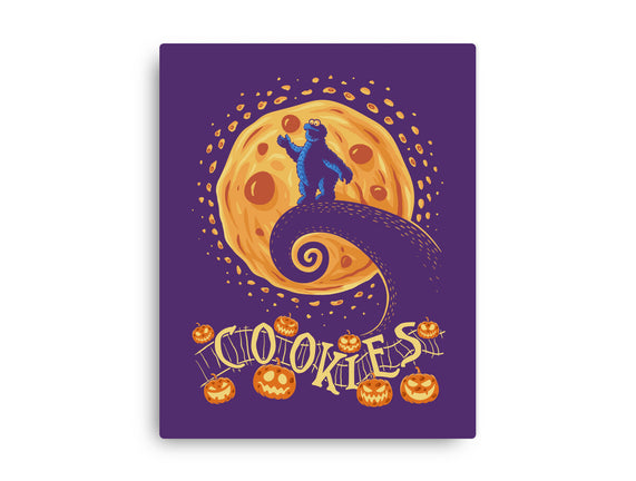 The Nightmare Before Cookies