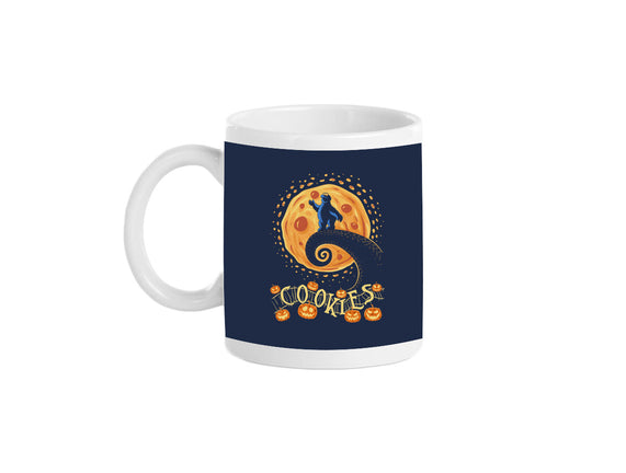 The Nightmare Before Cookies