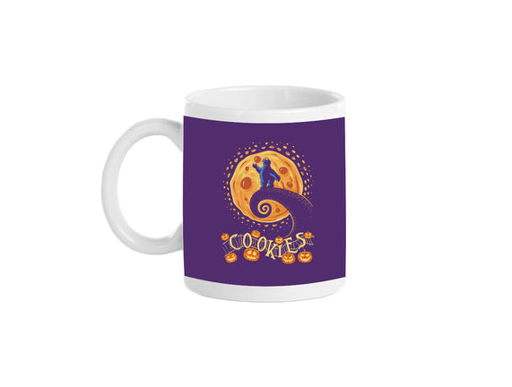 The Nightmare Before Cookies