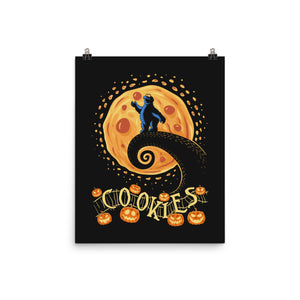 The Nightmare Before Cookies