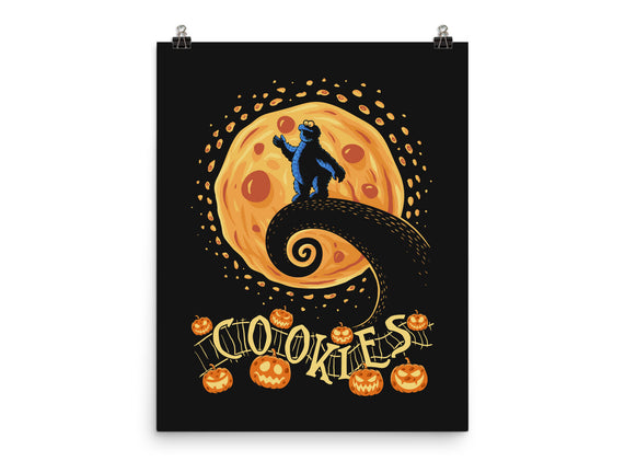 The Nightmare Before Cookies