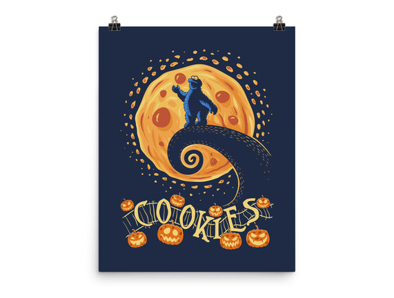 The Nightmare Before Cookies