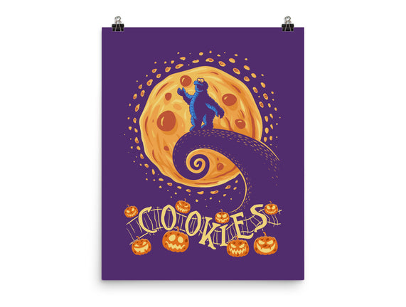 The Nightmare Before Cookies