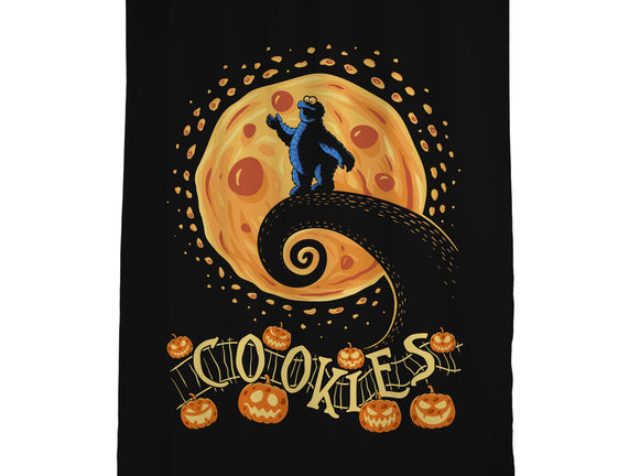 The Nightmare Before Cookies