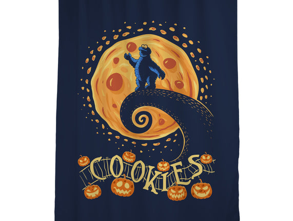 The Nightmare Before Cookies