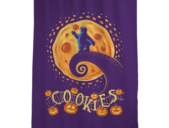 The Nightmare Before Cookies