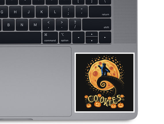 The Nightmare Before Cookies