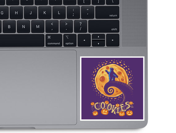 The Nightmare Before Cookies