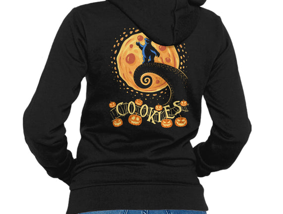 The Nightmare Before Cookies