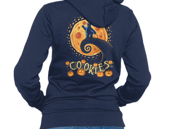 The Nightmare Before Cookies