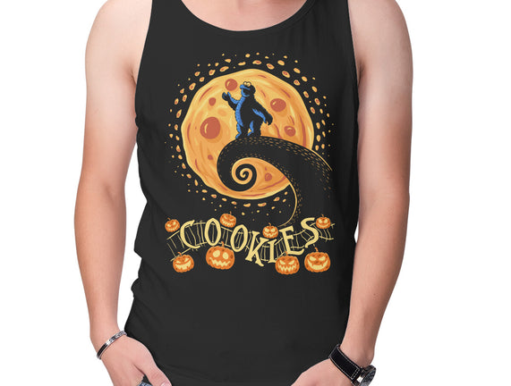 The Nightmare Before Cookies