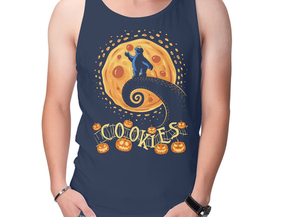 The Nightmare Before Cookies