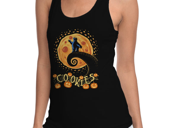 The Nightmare Before Cookies