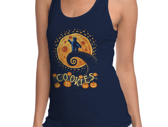 The Nightmare Before Cookies