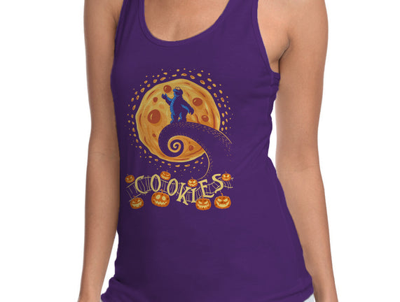 The Nightmare Before Cookies